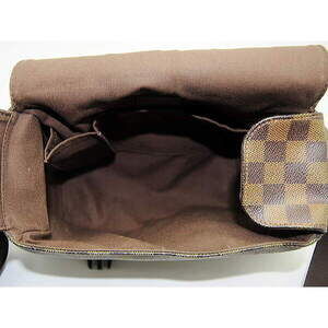 Louis Vuitton Shoulder Melville Brown Damier Bag Reporter